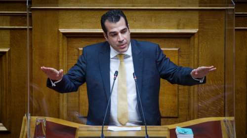 Πλεύρης: Η κοινωνία δεν θα ξανακλείσει - Το 20% των άνω των 60 ετών επέλεξαν να μην εμβολιαστούν