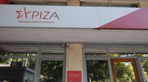 ΣΥΡΙΖΑ για ακαθάριστα οικόπεδα: Για την κυβέρνηση φταίνε οι πολίτες για τις πυρκαγιές