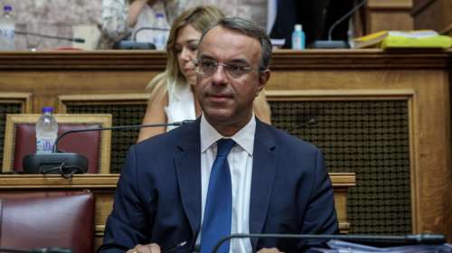 Σταϊκούρας: Ίσως υπάρξουν μέτρα στήριξης και το 2022 για τα κράτη- μέλη της ΕΕ
