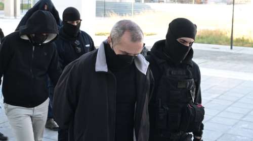 Κολωνός: Κανένα ελαφρυντικό για τον Ηλία Μίχο πρότεινε η εισαγγελέας