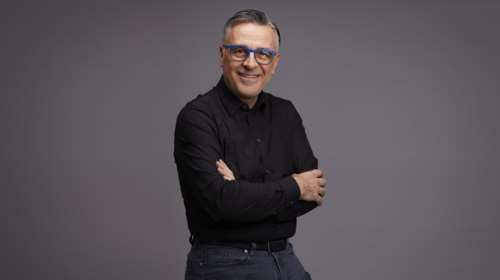 Ικανοποίηση στην ΕΡΤ για την τηλεθέαση των νέων εκπομπών του Γιώργου Κουβαρά