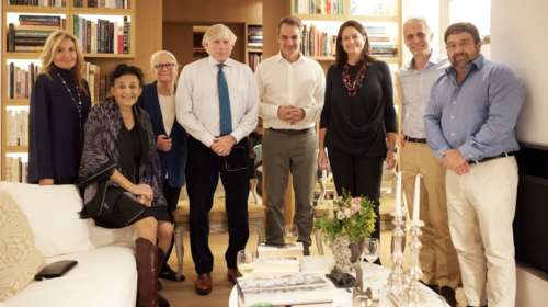 Για πρώτη φορά το Columbia ανοίγει Κέντρο Εκπαίδευσης στην Ελλάδα - Το 2023 οι πρώτοι φοιτητές