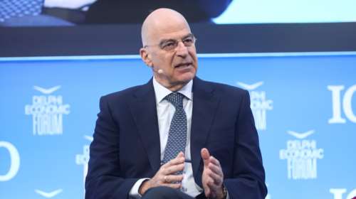 Δένδιας: Άνω του ενός δισ. ευρώ η συμμετοχή ελληνικών επιχειρήσεων στα τρέχοντα εξοπλιστικά