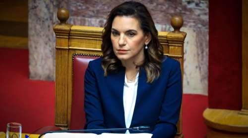 Όλγα Κεφαλογιάννη: Στόχος ο 12μηνος τουρισμός σε όλη την Επικράτεια - Υπερψηφίστηκε το ν/σ για τα ακίνητα βραχυχρόνιας μίσθωσης