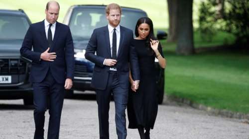 "Προσκολλημένος" στην Μέγκαν Μαρκλ ο "ψυχολογικά κατεστραμμένος" πρίγκιπας Χάρι: Ξέρει τα κουμπιά του