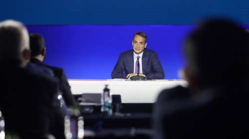 Σχέδιο για πλούσιο καλάθι Μητσοτάκη στη ΔΕΘ: Στο τραπέζι Fuel Pass 3, νέα επιταγή ακρίβειας, μέτρα για ρεύμα και θέρμανση