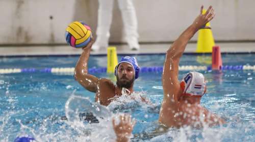 Επική νίκη για την Εθνική ομάδα πόλο: Νίκησε 10-9 το Μαυροβούνιο και πέρασε στα ημιτελικά του Παγκοσμίου [βίντεο]