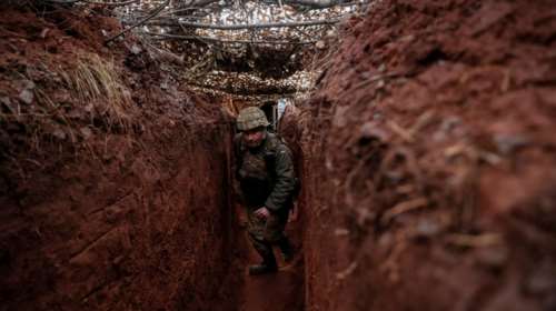 Στην Ουκρανία οι πρόεδροι Λιθουανίας και Πολωνίας: Απειλή για την ασφάλεια της Ευρώπης η ρωσική κλιμάκωση