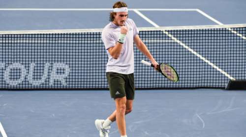 Στέφανος Τσιτσιπάς: Η συγκινητική ανάρτηση του πατέρα του για τα γενέθλιά του