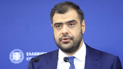 Μαρινάκης: Η νέα θετική αξιολόγηση της Κομισιόν για 2,3 δισ. αποτελεί μια ακόμα επιβράβευση της συνέπειας της χώρας