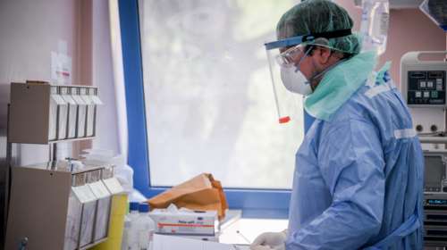 Κοζάνη: Νεκρή από κορονοιό 36χρονη στο Μαμάτσειο Νοσοκομείο - Δεν είχε κάνει το εμβόλιο