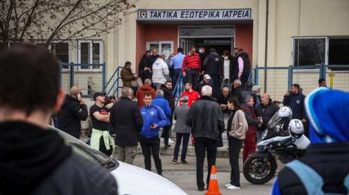 Τέμπη: Τι προβλέπει το πρωτόκολλο μαζικών καταστροφών που εφαρμόστηκε - Το μεσημέρι τα πρώτα πιστοποιητικά θανάτου