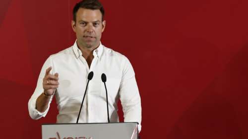 Απάντηση Κασσελάκη σε ΣΥΡΙΖΑ: &quot;Σταλινική η ανακοίνωση, το συνέδριο μπορεί να απορρίψει τις αποφάσεις της ΚΕ&quot;