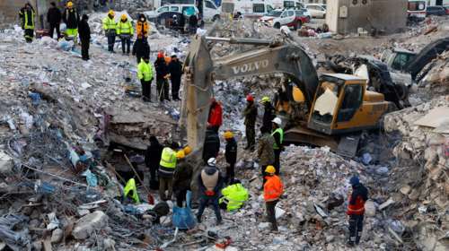 Σεισμός στην Τουρκία: Δύο αδέρφια και ένας ακόμη διασώθηκαν από τα συντρίμμια μετά από 198 ώρες