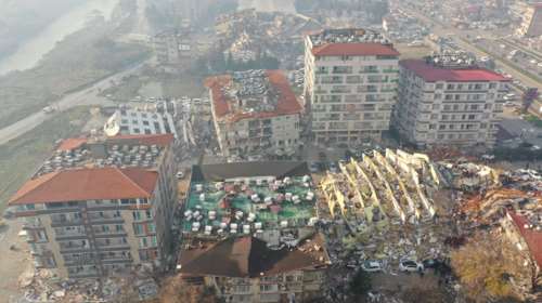 Τουρκία: Ζημιές άνω των 34 δισ. δολαρίων προκάλεσαν οι σεισμοί - Οι εκτιμήσεις της Παγκόσμιας Τράπεζας