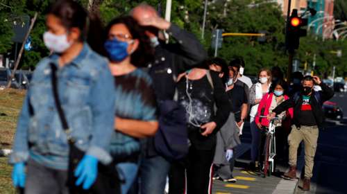 Ιταλία: Αισθητή μείωση θανάτων και κρουσμάτων κορονοϊού