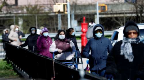 Κορονοϊός - Δραματικά στοιχεία: Πάνω από 190.000 οι νεκροί παγκοσμίως