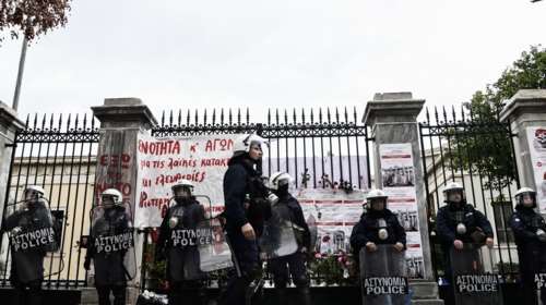 Πολυτεχνείο: 5.000 αστυνομικοί στην Αθήνα, ελικόπτερα, drones και &quot;αύρες&quot; για την 51η επέτειο – Ποιοι δρόμοι θα κλείσουν