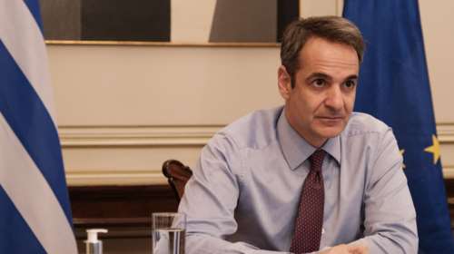 Μητσοτάκης για μέτρα: Έχουμε τους πολίτες με το μέρος μας, αν χρειαστεί θα τα αυστηροποιήσουμε