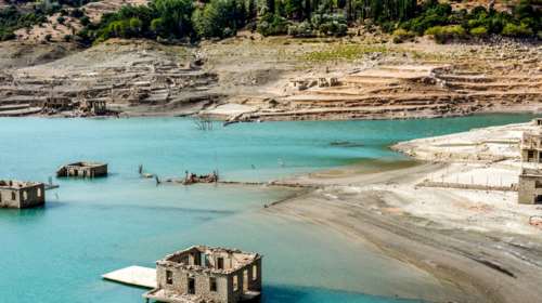 "Παράθυρο" για αυξήσεις στο νερό λόγω λειψυδρίας - Γιατί θα πούμε το νερό... νεράκι αν δεν λάβουμε μέτρα