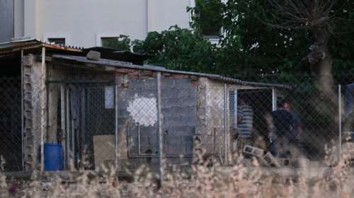 Έγκλημα στον Διόνυσο: Σιδηρουργός βρήκε νεκρό τον Πακιστανό - Άφαντος ο συγκάτοικος του θύματος