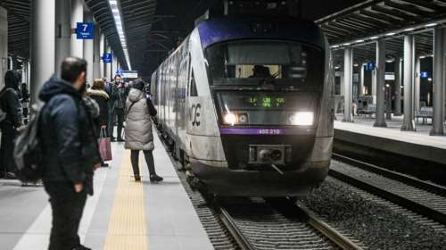 Τέμπη: Καταγγελία για τη Σύμβαση 717 - Στο στόχαστρο υπάλληλοι της ΕΡΓΟΣΕ με μισθό 1.600 ευρώ, αλλά με ακίνητα και σκάφη