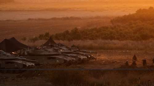 Ισραήλ: Ο στρατός λέει ότι εξόντωσε τρομοκράτες της Χαμάς που προσπάθησαν να εισβάλουν από τη θάλασσα