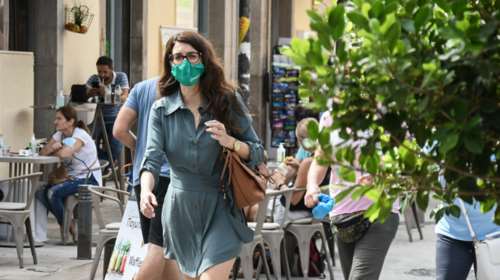 Κορονοϊός: Έκρηξη με 399 νέα κρούσματα σήμερα - 3 θάνατοι, 87 διασωληνωμένοι