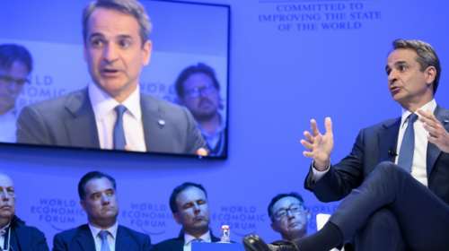 Μητσοτάκης για Ερντογάν: Κάνει λάθος αν νομίζει ότι δεν θα υπερασπιστώ την κυριαρχία της Ελλάδας