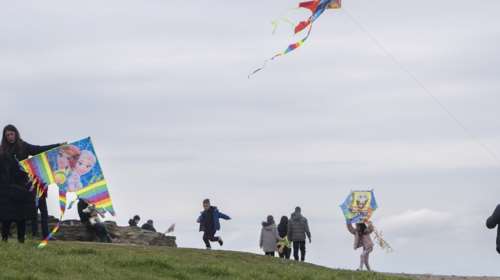 Μαρουσάκης: Τέλος η Ανοιξη, με κακοκαιρία θα... πετάξουμε χαρταετό - Ο καιρός για το τριήμερο της Καθαράς Δευτέρας