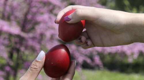 Πρόγνωση Τσατραφύλλια για τη Μ. Εβδομάδα: Από την καλοκαιρία στην αστάθεια - Πρώτη εκτίμηση για την Κυριακή του Πάσχα