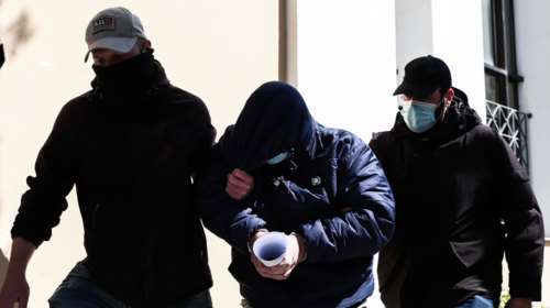 Ριφιφί στο Ψυχικό: Τι είπε στην απολογία του πριν προφυλακιστεί ο 58χρονος - Ψάχνουν τα κλοπιμαία σε κρυψώνα-&quot;τρύπα&quot;