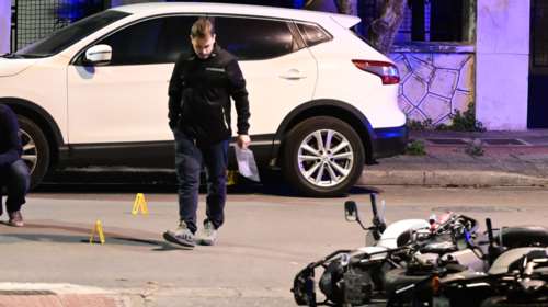 Πανικός στον Άγιο Δημήτριο: &quot;Ήταν σοκ, θα μπορούσαμε να έχουμε θύματα&quot; λένε για την επεισοδιακή καταδίωξη [βίντεο]