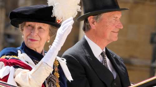 Στο νοσοκομείο η πριγκίπισσα Άννα μετά από ατύχημα - Νοσηλεύεται με τραύματα στο κεφάλι