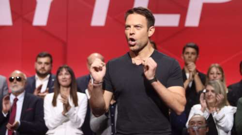 &quot;Μανιφέστο&quot; Κασσελάκη για τον νέο ΣΥΡΙΖΑ: Επίθεση σε Μητσοτάκη, Αυτιά και... Μελέτη - Τι είπε για το &quot;θαύμα&quot; της βάπτισής του