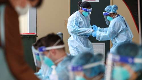 Συναγερμός ΠΟΥ: Πάνω από 18 εκατ. κρούσματα κορονοϊού παγκοσμίως - 688.000 θάνατοι