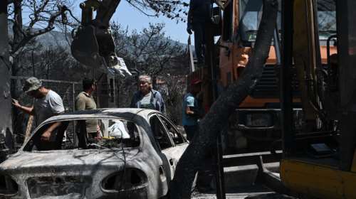 Χορήγηση αρωγής σε πυρόπληκτους: Τέλη Ιουλίου ανοίγει η πλατφόρμα - Το σχέδιο για τη φιλοξενία και τη στέγαση