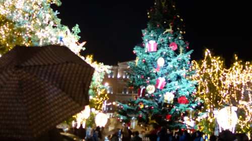 Εκτίμηση Κολυδά: Το σημάδι του καιρού που δείχνει βροχερά Χριστούγεννα - Τα "Νικολοβάρβαρα" και τα κύματα Rossby