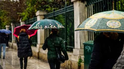 Πρόβα χειμώνα με θυελλώδεις βοριάδες, πτώση θερμοκρασίας, βροχές και τα πρώτα χιόνια - Ερχεται ραγδαία αλλαγή του καιρού
