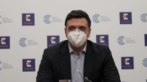 Κορονοϊός - &quot;Καμπανάκι&quot; Κικίλια: Η κάλυψη των ΜΕΘ στην Αττική αγγίζει πλέον το 90%