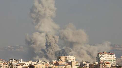 Λίβανος: Το Ισραήλ σφυροκοπά τη Βηρυτό, στους 492 οι νεκροί - Στόχος ο διοικητής της Χεζμπολάχ, Αλί Καρακί - Στέλνουν στρατό οι ΗΠΑ