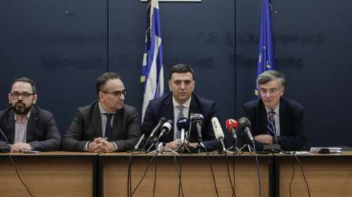 Κορονοϊός: Η συνέντευξη τύπου Κικίλια - Τσιόδρα: Κλείνουν καφέ, εστιατόρια - 190 τα κρούσματα