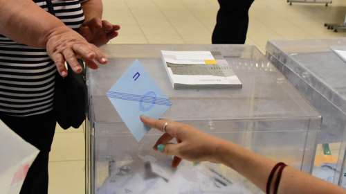 Αυτοδιοικητικές εκλογές: Άνοιξαν οι κάλπες για τον β&#39; γύρο σε 6 περιφέρειες και 84 δήμους - Πώς ψηφίζουμε