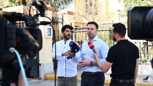 Προανακριτική για τα Τέμπη: Θέλουν να αποσύρουν τις υπογραφές τους από την πρόταση του ΣΥΡΙΖΑ οι βουλευτές του Κασσελάκη