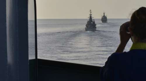 Εξελίξεις: Μετά την τουρκική Navtex ακυρώθηκε και η ελληνική για το πεδίο βολής "Καράβια" στο Μυρτώο