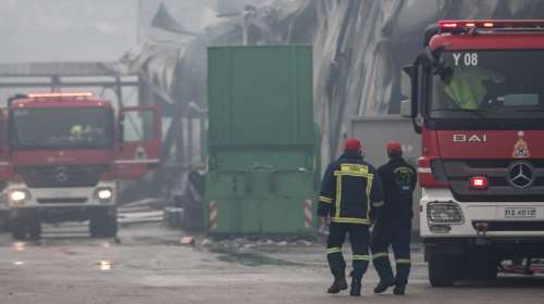 Σφοδρή πολιτική σύγκρουση για την τραγωδία στο εργοστάσιο Βιολάντα - Τι προβλεπόταν για τους ελέγχους πυρασφάλειας