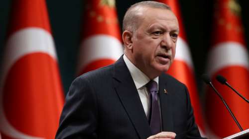 Ο Ερντογάν τορπιλίζει την Πενταμερή: Δεν εμπιστεύομαι τους Ελληνοκύπριους, δεν είναι τίμιοι