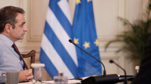 Μαξίμου - Επιχείρηση &quot;αφύπνισης&quot; για τον κορονοϊό: Ο στόχος των τηλεδιασκέψεων με επιστροφή Τσιόδρα &quot;στο τραπέζι&quot;