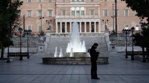 Αρωμα νέων μέτρων - Αρκουμανέας: Πάντα στο τραπέζι το ολικό lockdown - Λαζανάς: Περαιτέρω περιορισμοί το επόμενο βήμα