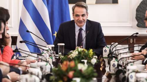 Μητσοτάκης για Food Pass: Δεν είναι προεκλογικό - Αριστεροί του χαβιαριού και φιλελεύθεροι πολυτελείας κάνουν κριτική